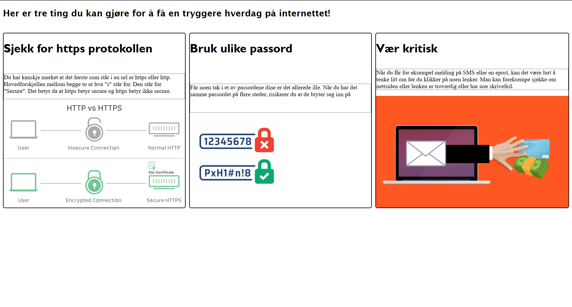 Preview bilde av Cybersecurity