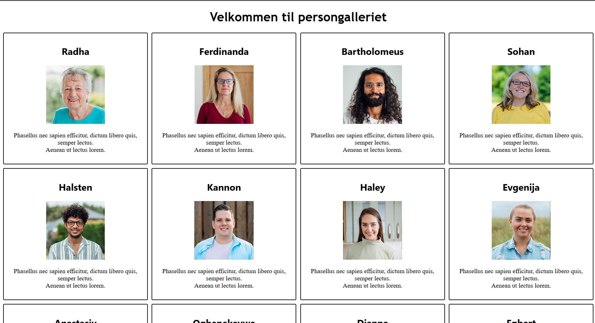 Preview bilde av Personer