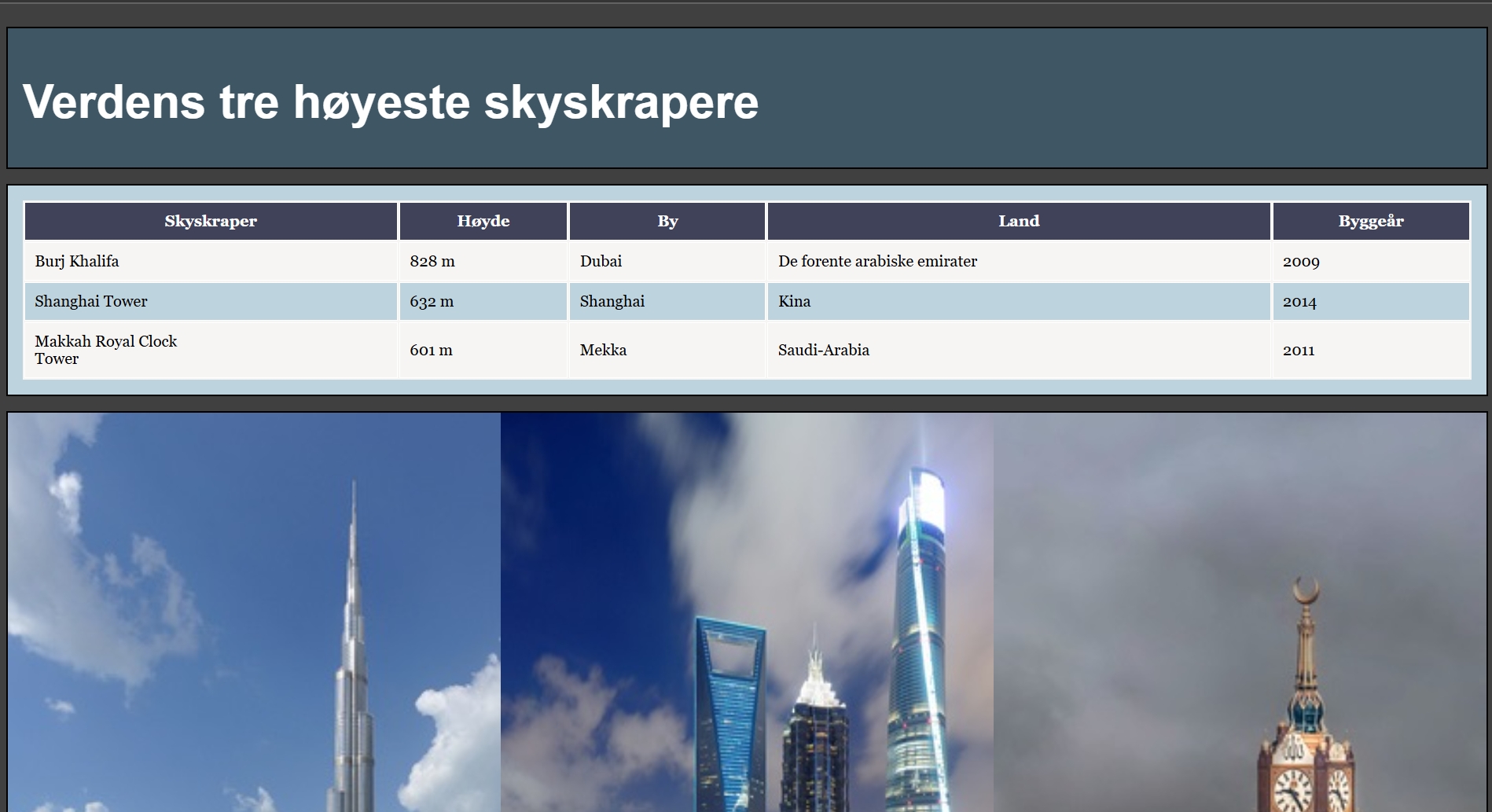 Preview bilde av Prøve